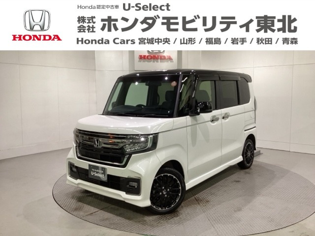 N-BOXカスタムL ターボ 4WD