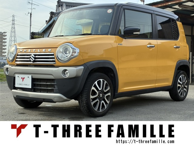 ハスラーJ スタイルII