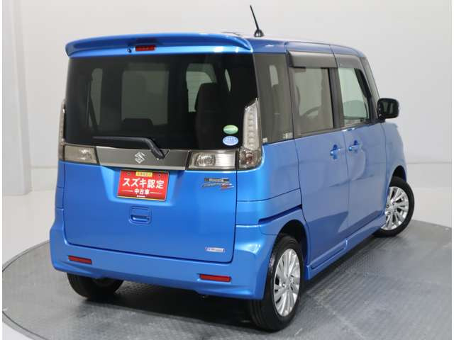 スペーシアカスタムZ