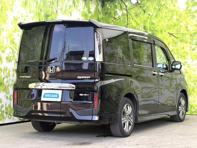 ステップワゴン2.0 e:HEV スパーダ G EX ホンダセンシング