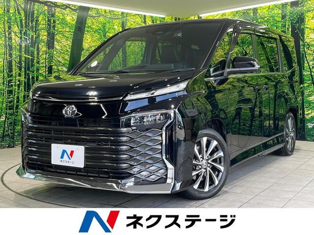 ヴォクシー2.0 S-Z