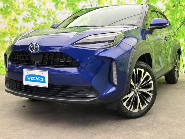 ヤリスクロス1.5 ハイブリッド Z