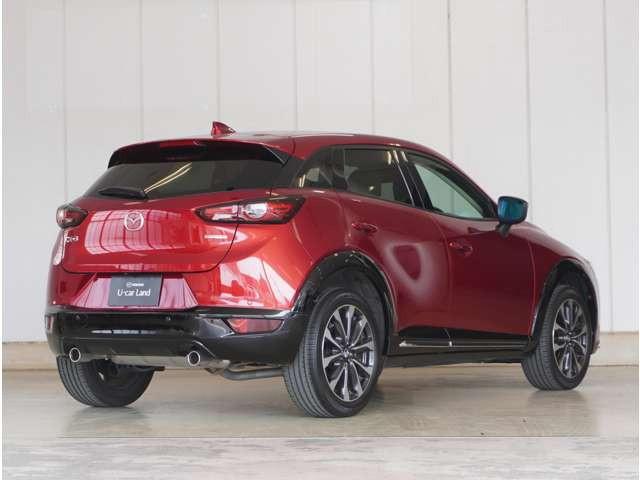 CX-31.5 15S アーバンドレッサー