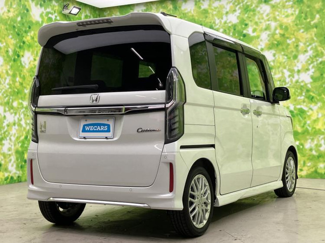 N-BOXカスタムL ターボ