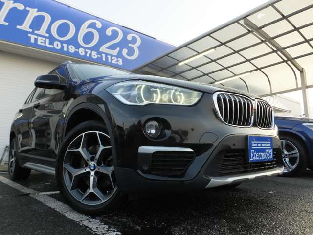 X1xドライブ 18d xライン 4WD