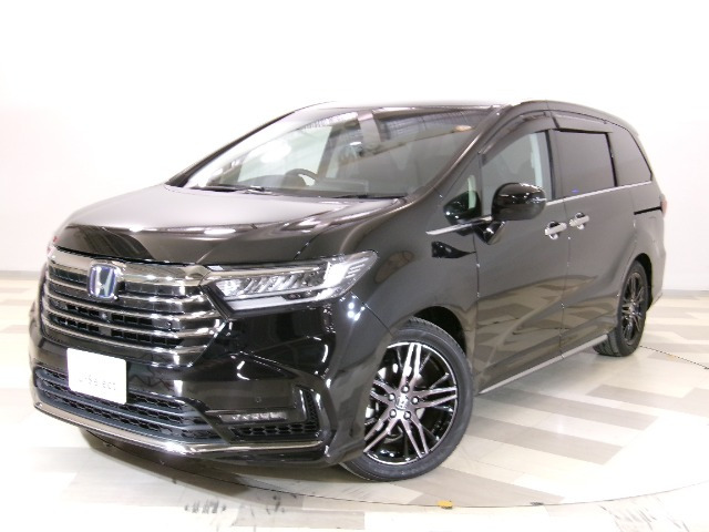 オデッセイ2.0 e:HEV アブソルート EX