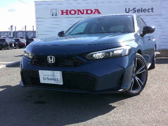 シビック2.0 e:HEV EX