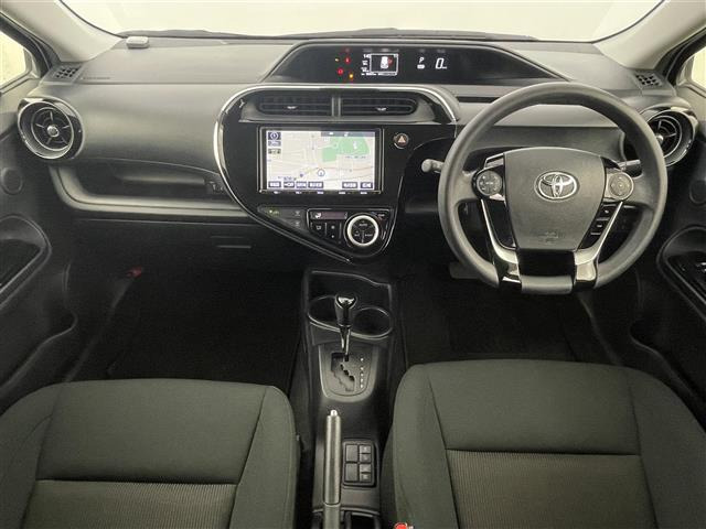 アクア1.5 S スタイルブラック