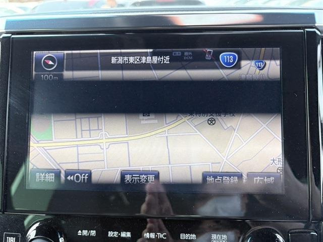 アルファードハイブリッド 2.5 エグゼクティブ ラウンジ E-Four 4WD