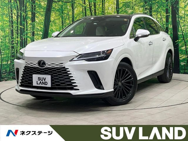 RX(レクサス) 350h バージョンL 中古車画像