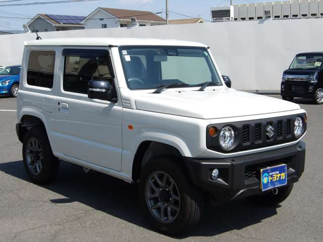 ジムニーXC 4WD
