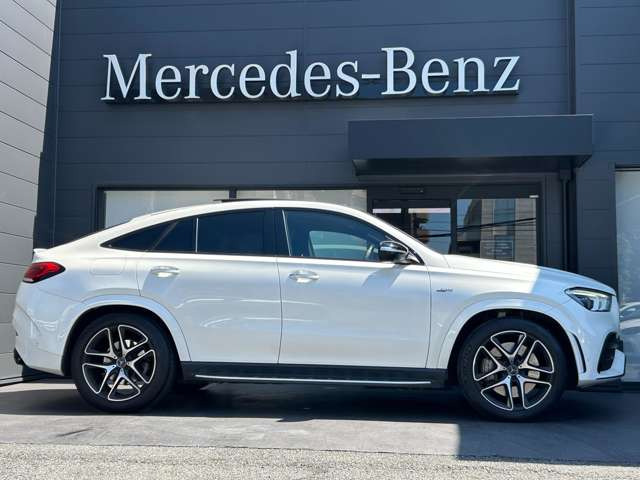 GLEクーペAMG GLE53 4マチックプラス (ISG) 4WD