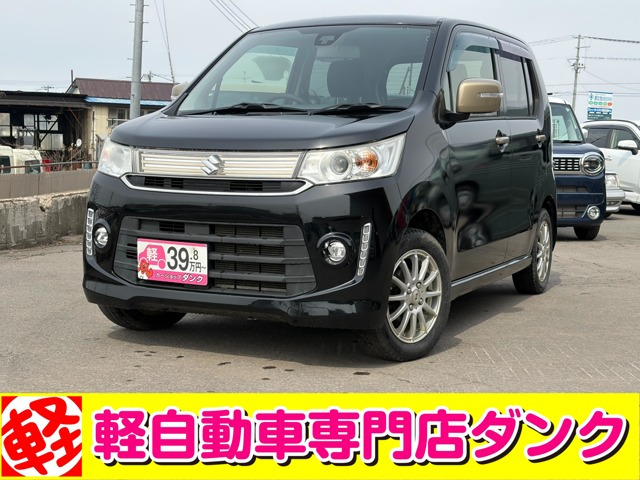 ワゴンRスティングレーJ スタイル 4WD
