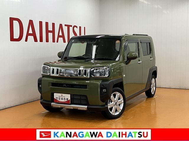 タフトG ターボ クロム ベンチャー