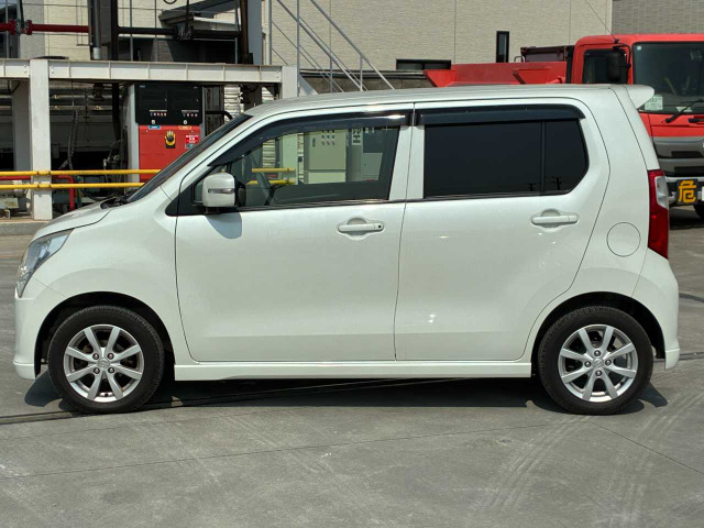 ワゴンRFX リミテッド