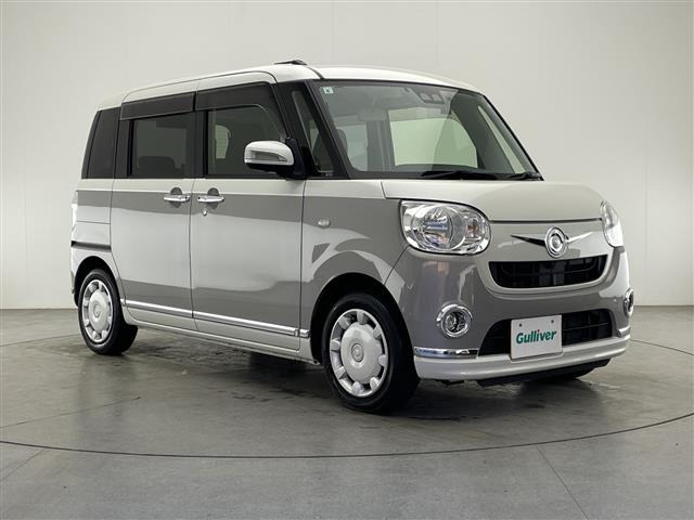 ムーヴキャンバスX ブラックインテリア リミテッド SAIII