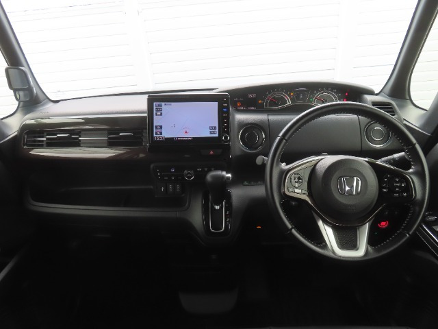 N-BOXカスタムG L ターボ ホンダセンシング