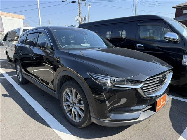 CX-8(マツダ) 2.2 XD プロアクティブ　禁煙車 純正10.25インチナビ 中古車画像