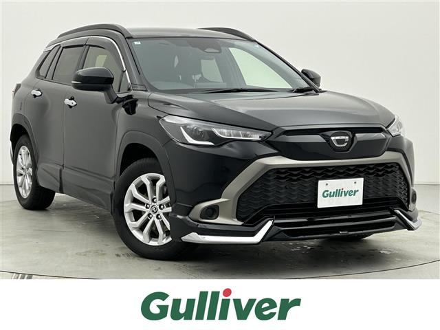 カローラクロス1.8 ハイブリッド S E-Four 4WD