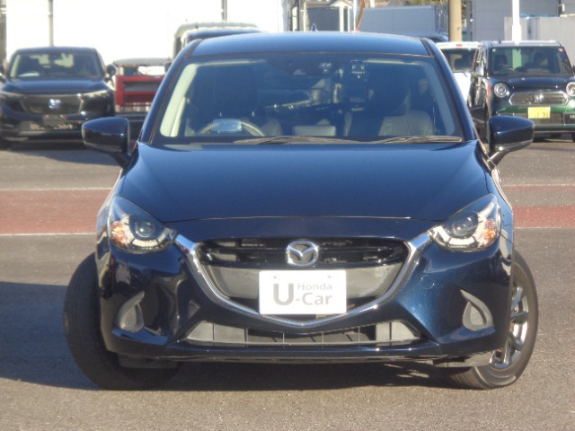 デミオ1.3 13S ツーリング Lパッケージ