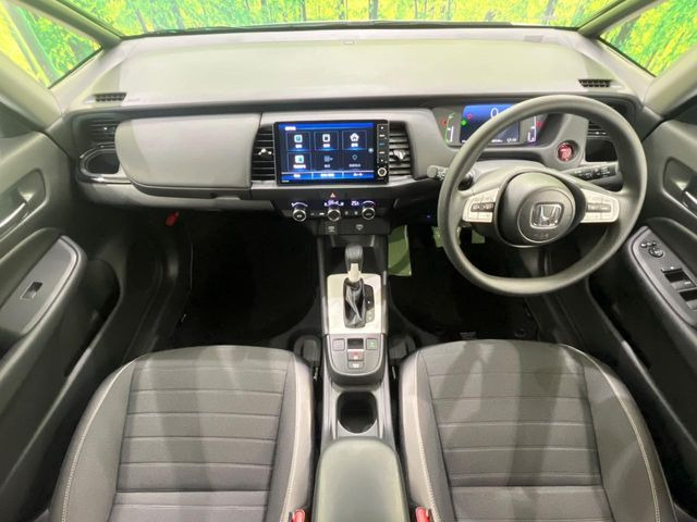 フィット1.5 e:HEV クロスター