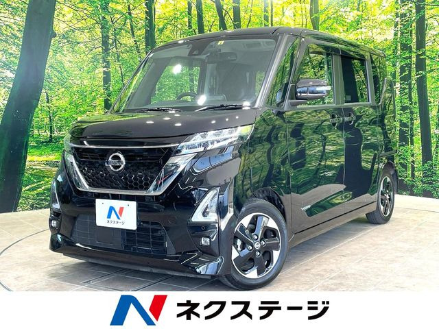 ルークスハイウェイスターX