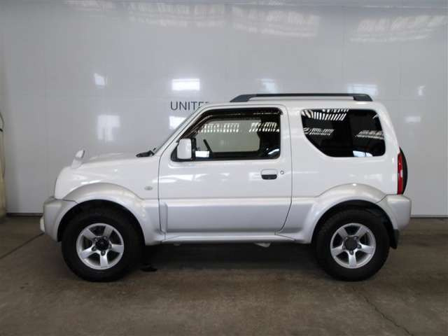 ジムニーシエラ1.3 4WD