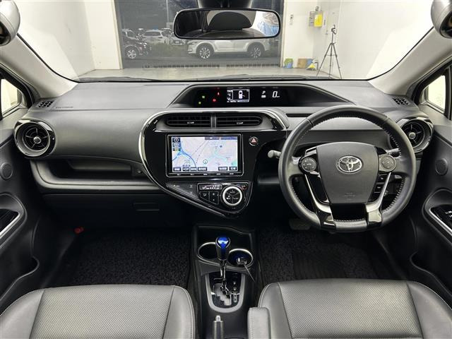 アクア1.5 G ソフトレザーセレクション