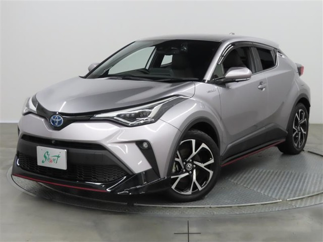 C-HRハイブリッド 1.8 G