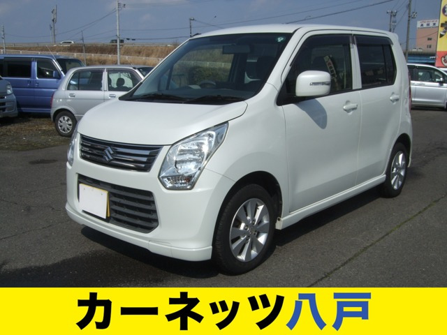 ワゴンRFX リミテッド 4WD