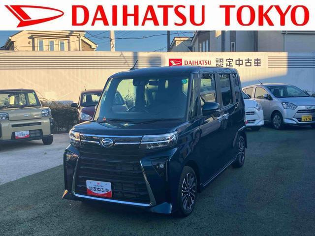 タントカスタムRS