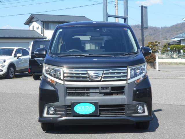 ムーヴカスタムX SAII