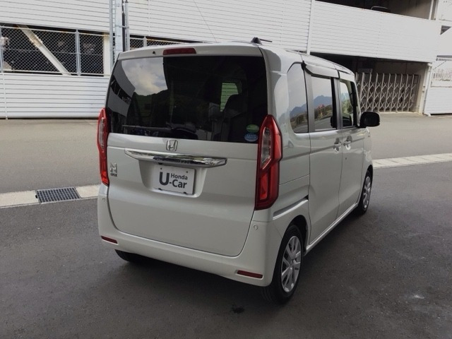 N-BOXG L ホンダセンシング