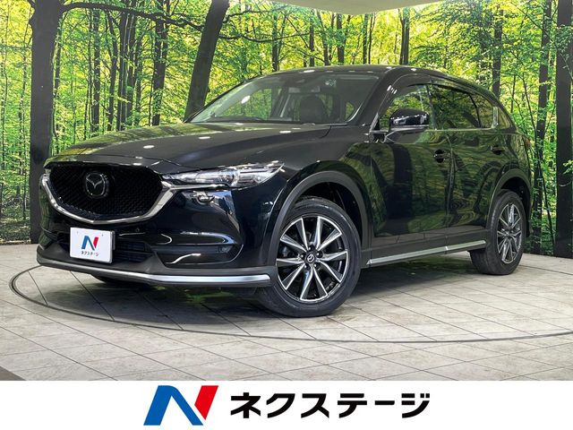 CX-52.2 XD Lパッケージ