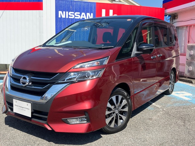 セレナ2.0 ハイウェイスター