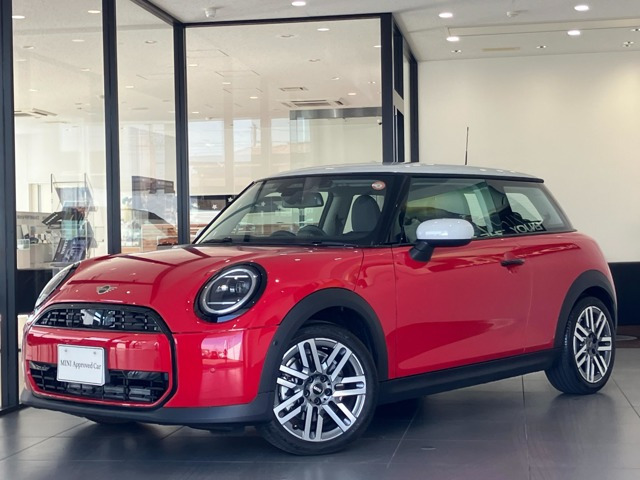 ミニクーパー