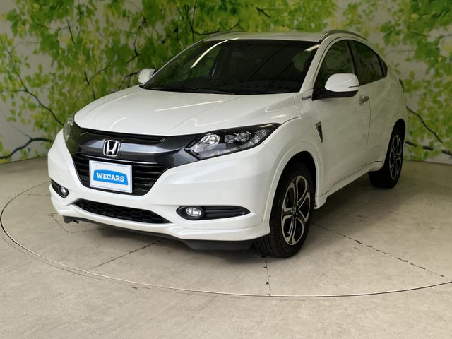 ヴェゼル1.5 ハイブリッド Z スタイルエディション