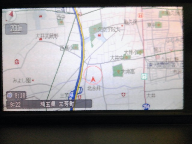 エリシオン2.4 G エアロ 4WD