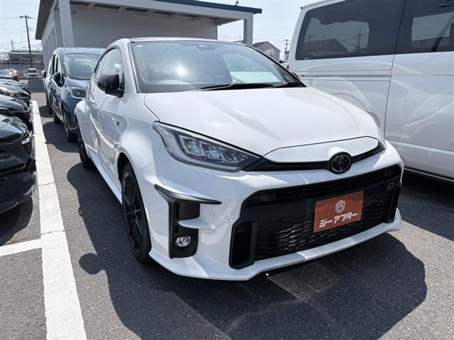 GRヤリス1.6 RZ ハイ パフォーマンス 4WD