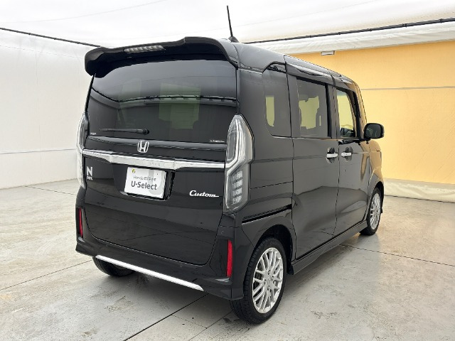 N-BOXカスタムL ターボ 4WD