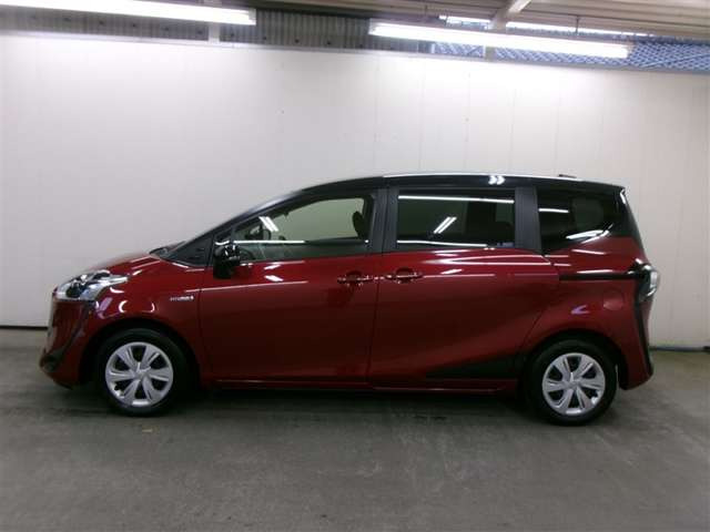 シエンタハイブリッド 1.5 G