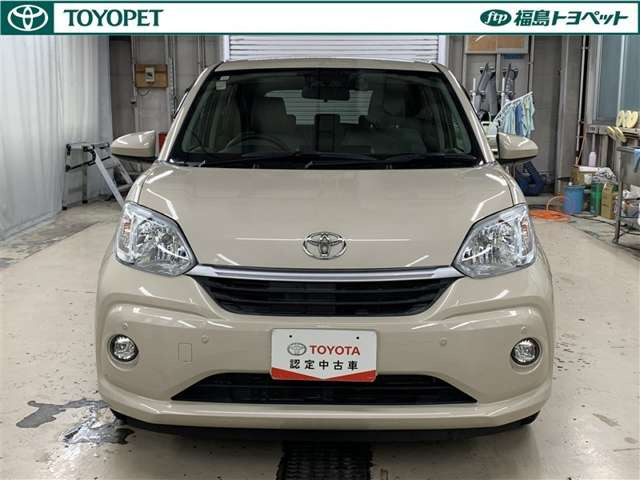 パッソ1.0 X Lパッケージ S