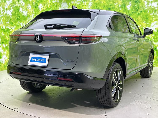 ヴェゼル1.5 e:HEV Z プレイパッケージ