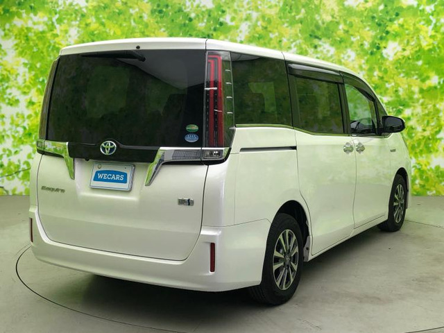 エスクァイアハイブリッド1.8 Gi