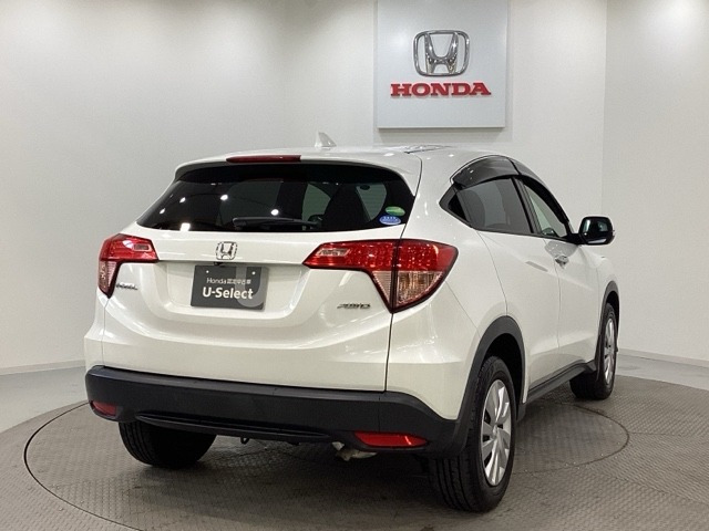 ヴェゼル1.5 G 4WD