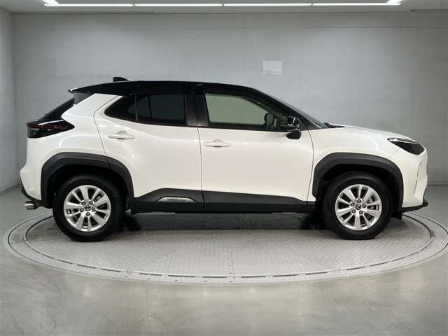 ヤリスクロス1.5 G