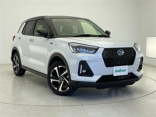 ロッキー1.2 プレミアム G HEV