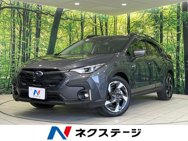 クロストレック(スバル) 2.0 リミテッド 4WD 中古車画像