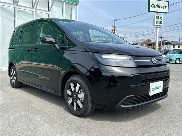 フリードハイブリッド1.5