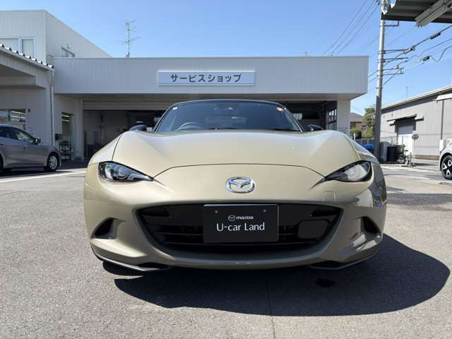 ロードスター1.5 S スペシャルパッケージ